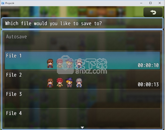 rpg maker mz中文