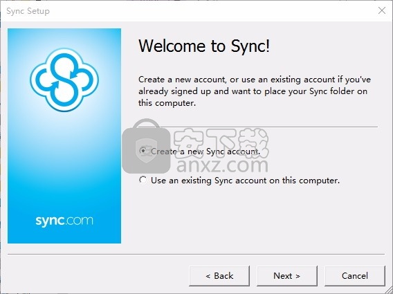 Sync(多功能文件备份与共享/管理工具)