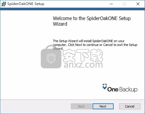 SpiderOakONE(多功能软件备份与数据分享工具)