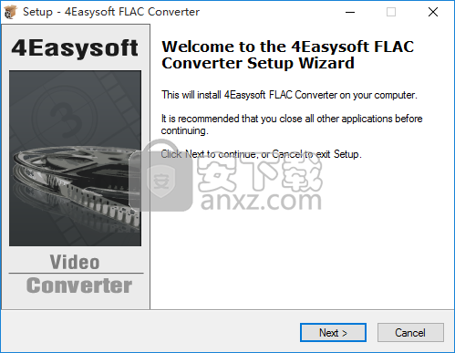 4Easysoft FLAC Converter(flac音频格式转换器)