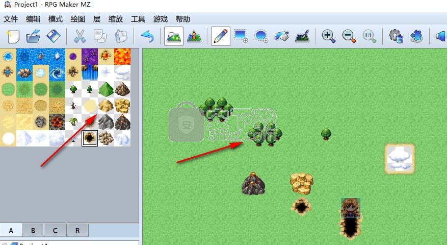 rpg maker mz中文