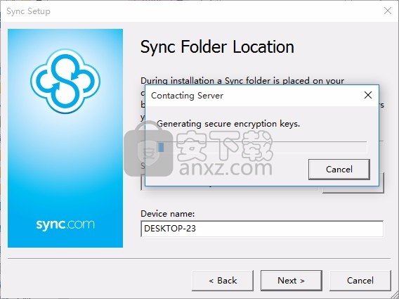 Sync(多功能文件备份与共享/管理工具)