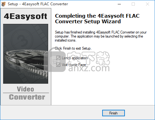 4Easysoft FLAC Converter(flac音频格式转换器)