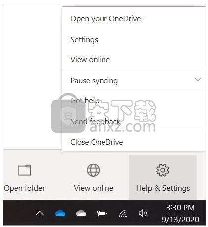 OneDrive(SkyDrive文件共享与备份/恢复工具)