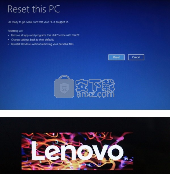 Lenovo OneKey Recovery(联想一键数据恢复)