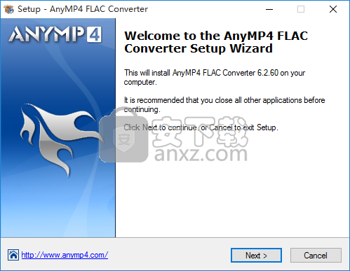 AnyMP4 FLAC Converter(flac音频格式转换器)