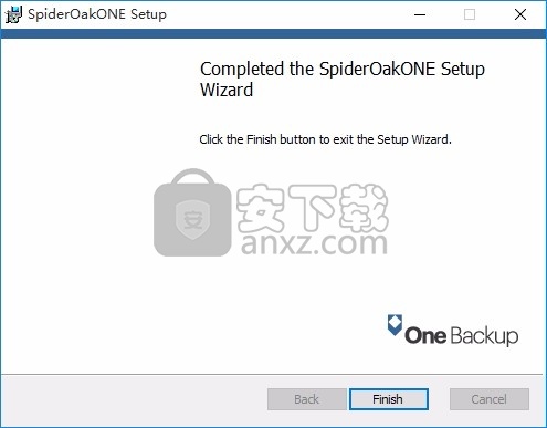 SpiderOakONE(多功能软件备份与数据分享工具)