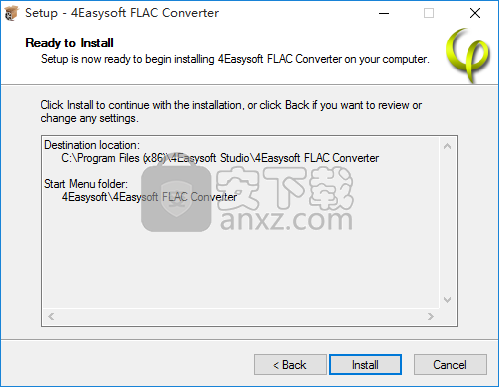 4Easysoft FLAC Converter(flac音频格式转换器)