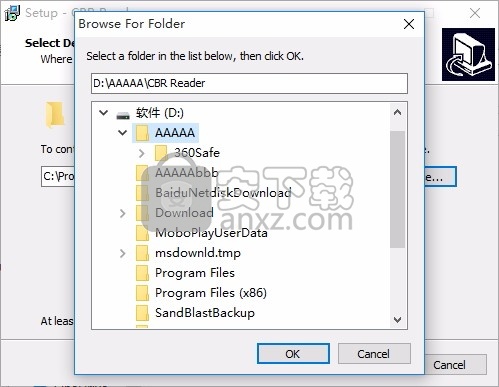 CBR Reader(电子书阅读工具)