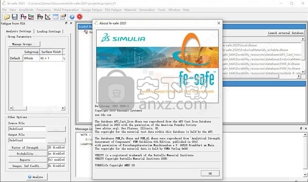 ds simulia suite 2021