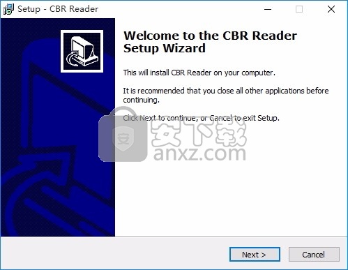CBR Reader(电子书阅读工具)