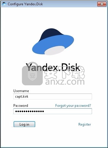 Yandex.Disk(多功能磁盘数据备份与管理器)