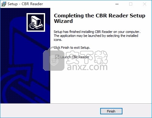 CBR Reader(电子书阅读工具)