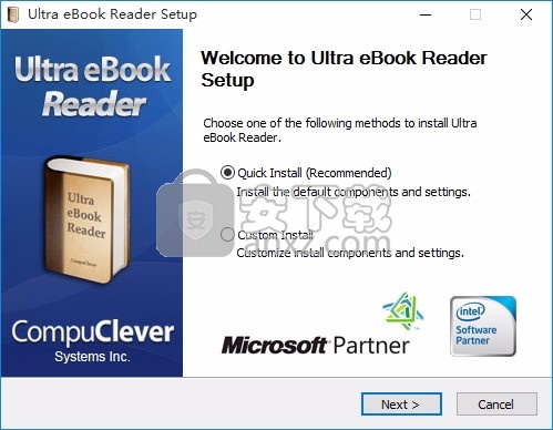 Ultra eBook Reader(多功能电子书阅读与管理工具)