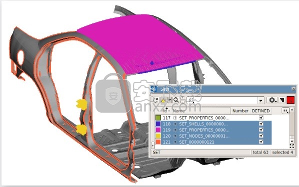 beta cae systems v20 64位