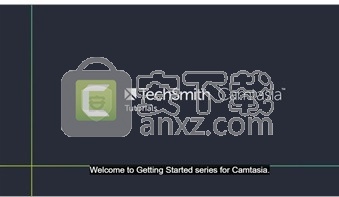 camtasia studio2020绿色
