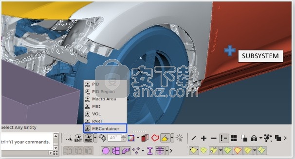 beta cae systems v20 64位