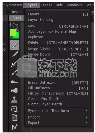 3D Coat(多功能数字雕刻与纹理设计工具)