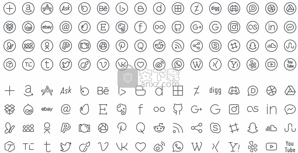 Axialis IconGenerator(矢量图标制作工具)