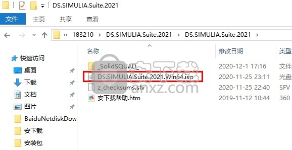 ds simulia suite 2021