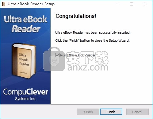 Ultra eBook Reader(多功能电子书阅读与管理工具)