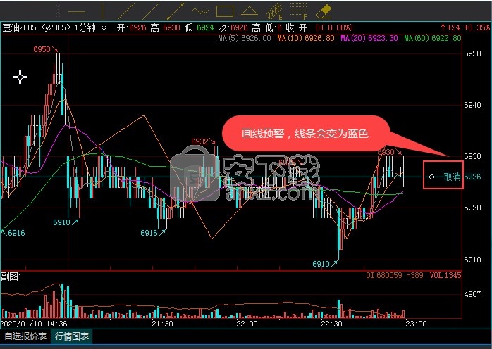 中原期货快期v3下载