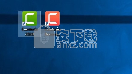 camtasia studio2020绿色