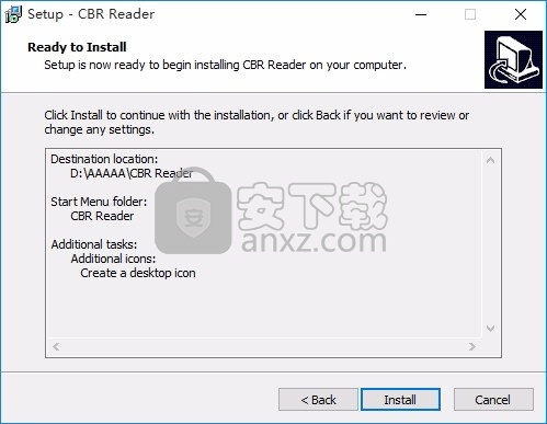 CBR Reader(电子书阅读工具)