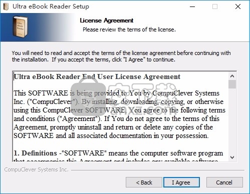 Ultra eBook Reader(多功能电子书阅读与管理工具)