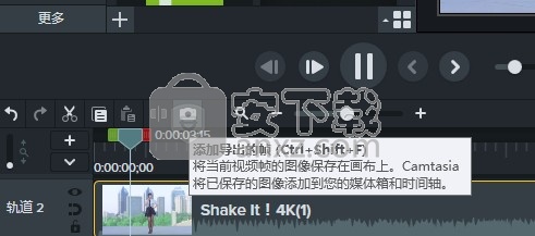 camtasia studio2020绿色
