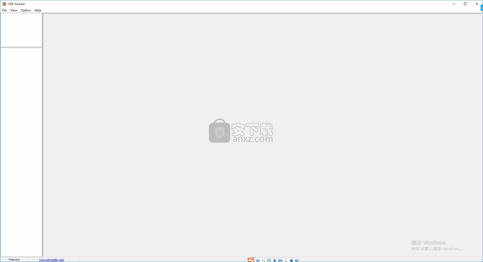 CBR Reader(电子书阅读工具)