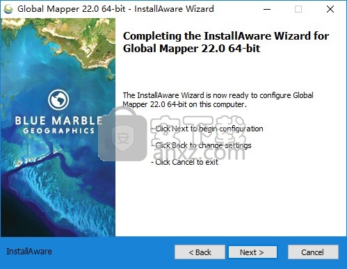 Global Mapper 22补丁