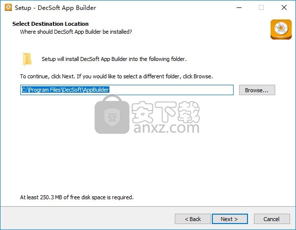 DecSoft App Builder2021注册机