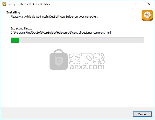 DecSoft App Builder2021