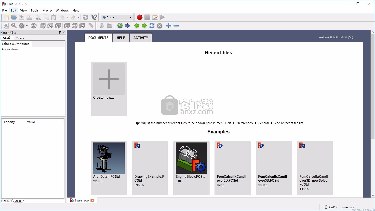 FreeCAD(多功能高级运动仿真工具)