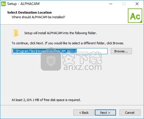 vero alphacam 2021激活文件