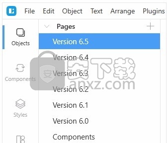 Icons8 Lunacy(多功能矢量图像设计软件)