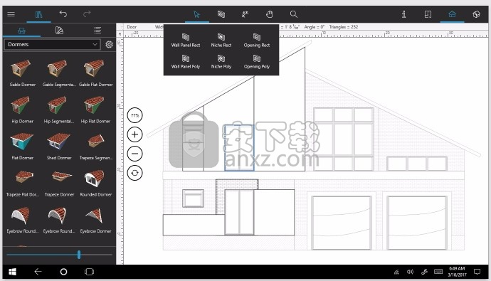 Live Home 3D(多功能建筑/房屋设计工具)