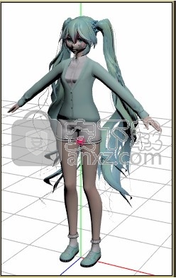 MMD(多功能动漫设计与绘制工具)