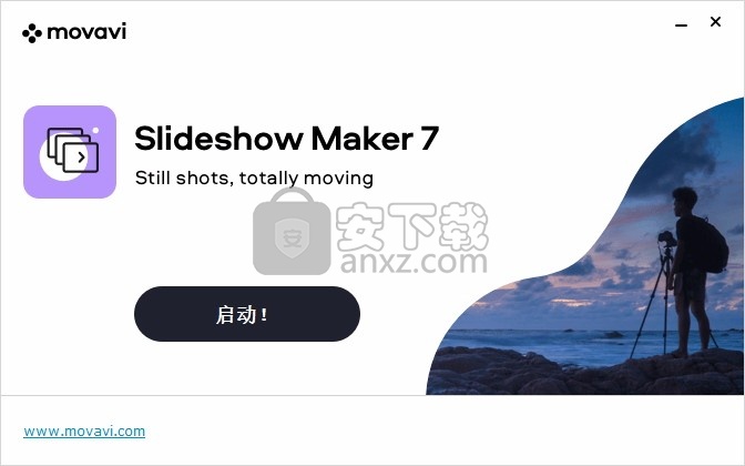 Movavi Slideshow Maker(Movavi幻灯片制作器)
