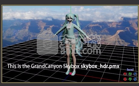 MMD(多功能动漫设计与绘制工具)