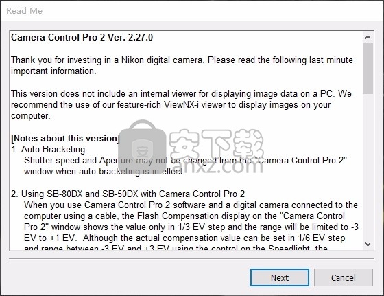 Nikon Camera Control Pro(尼康相机控制专业版)