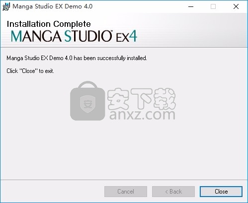 Manga Studio EX(多功能动漫设计与制作工具)