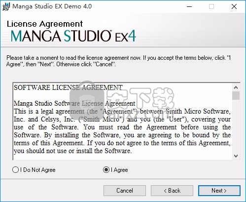 Manga Studio EX(多功能动漫设计与制作工具)