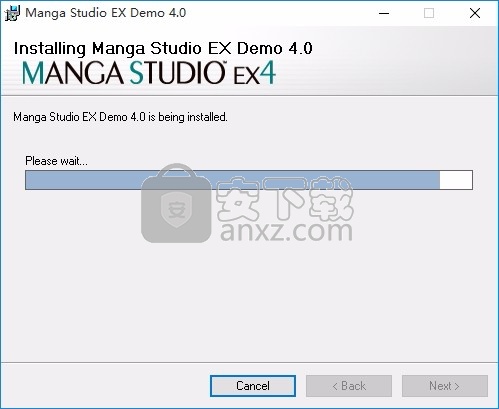 Manga Studio EX(多功能动漫设计与制作工具)