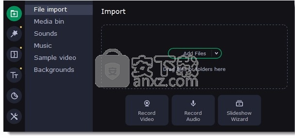 Movavi Slideshow Maker(Movavi幻灯片制作器)