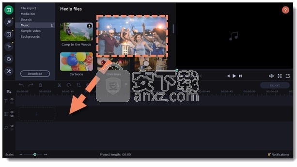 Movavi Slideshow Maker(Movavi幻灯片制作器)