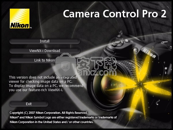 Nikon Camera Control Pro(尼康相机控制专业版)