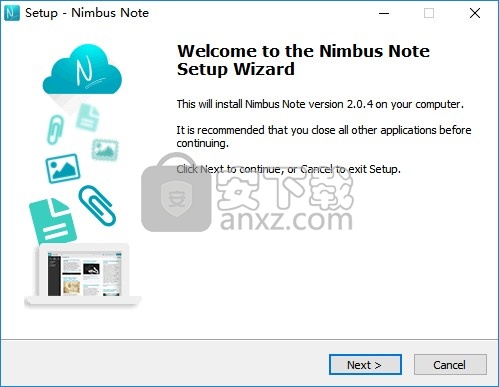 Nimbus Note(笔记软件)