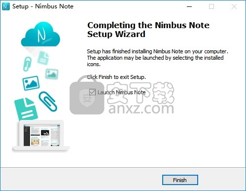 Nimbus Note(笔记软件)